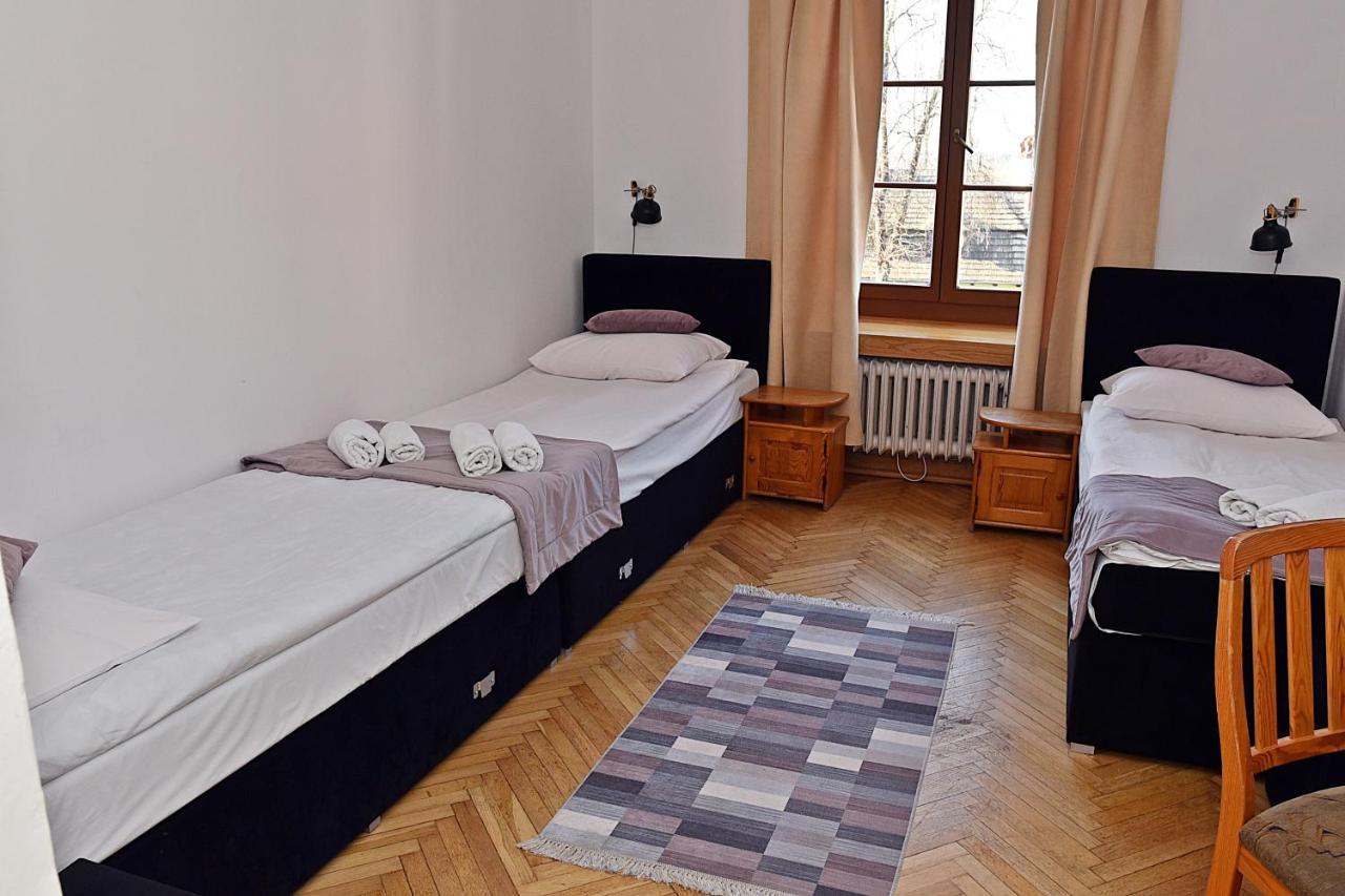 Apartmán Dom Architekta Kazimierz Dolny Exteriér fotografie